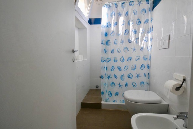 Casa Vendicari: bathroom